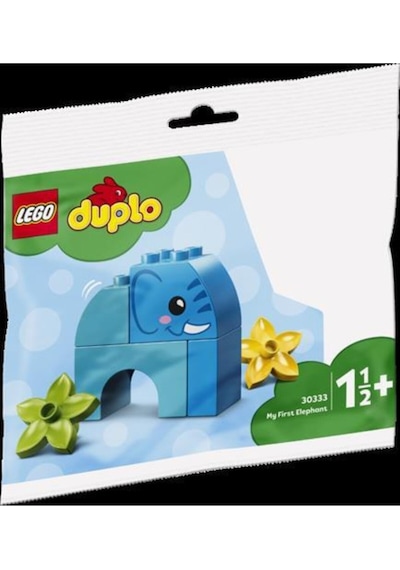 LEGO® Duplo 30333 My First Elephant İlk Filim Oyuncakları