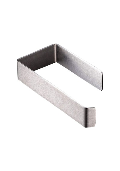 Buççin Online Mağaza Paslanmaz Çelik Tuvalet Kağıtlığı Minimal Tasarım Paslanmaz Çelik Inox Çok Renkli