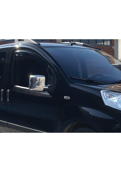 Omsa Line Fiat Fiorino Ayna Kapağı 2 Prç. P.çelik 2007 Ve Sonrası