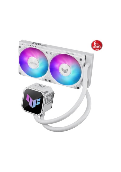 Tuf Gamıng Lc Iıı 240 Argb Wht