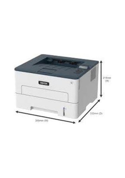 Xerox B230v Dnı Phaser Wi-fi 34 Ppm A4 Mono Lazer Yazıcı Dubleks Network