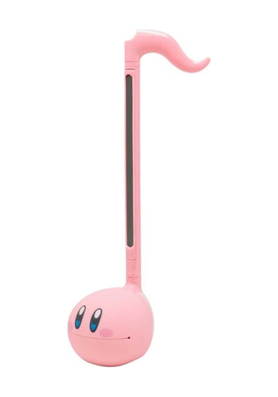 Otamatone Kirby Edition Orijinal Japon Elektronik Müzik Oyuncağı