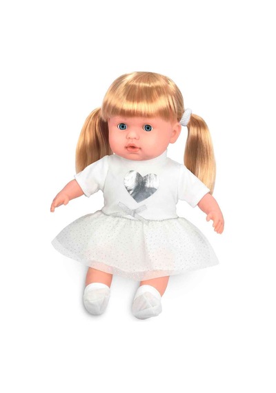 Sesli Oyun Arkadaşım Bebeği 38 Cm