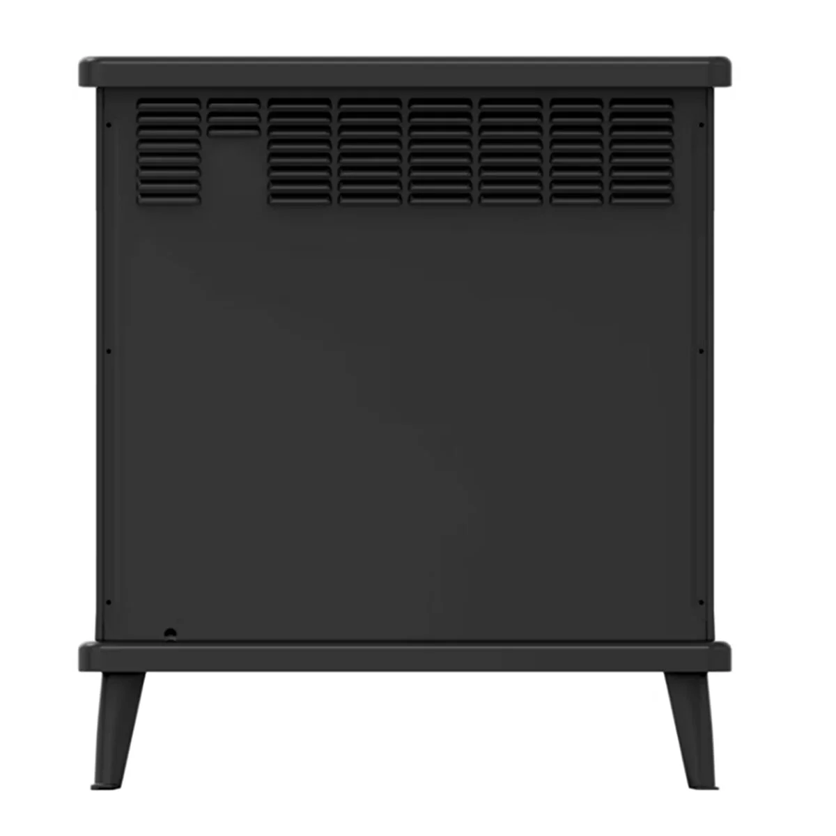 3 D Elektrikli Şömine 1800 Watt 2 Kademeli Isıtıcı Fanlı Isıtıcı