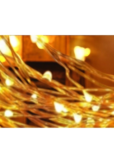 10 Metre Pilli Led Işıklandırma Kablo