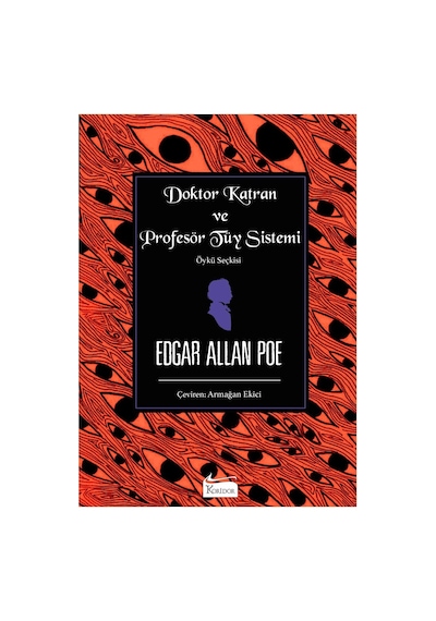 Doktor Katran Ve Profesör Tüy - Bez Ciltli Hikaye
