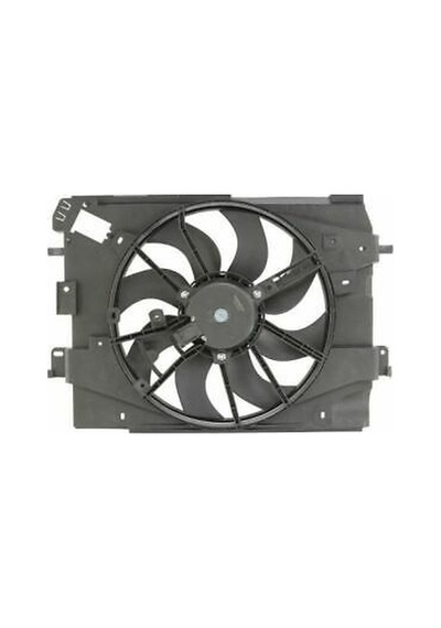 Dacıa Logan Sandero 2 Fan Motoru Komple Kasalı 214816703R