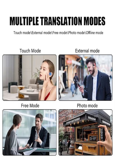 Deanb FB016 Bluetooth 5.4 Ows Open Hair Wireless Kablosuz Kulak İçi Kulaklık
