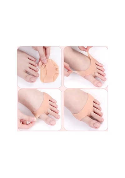 Orta Parmak Metatarsal Pad Standart