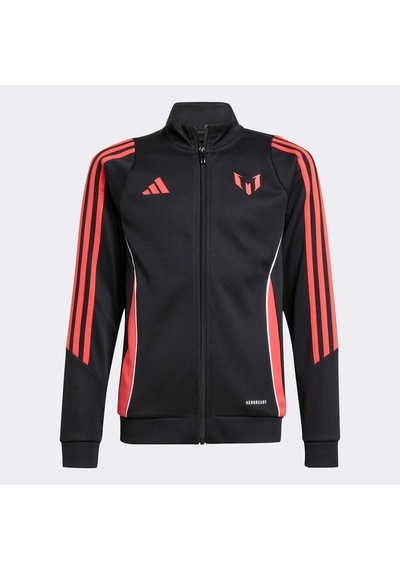 Adidas Messi Çocuk Siyah Ceket Jy9525 SIYAH