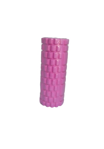 Çakabey Egzersiz Silindiri Masaj Silindiri Foam Roller Pilates Rulosu Mor