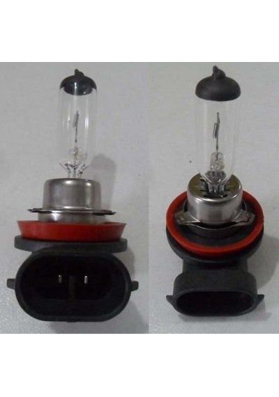 12v H11 100w Beyaz Işık Ampul Set 2ad 1 Tk