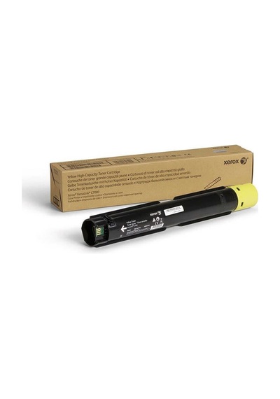 Xerox Versalink C7000-106r03766 Sarı Toner Yüksek Kapasiteli