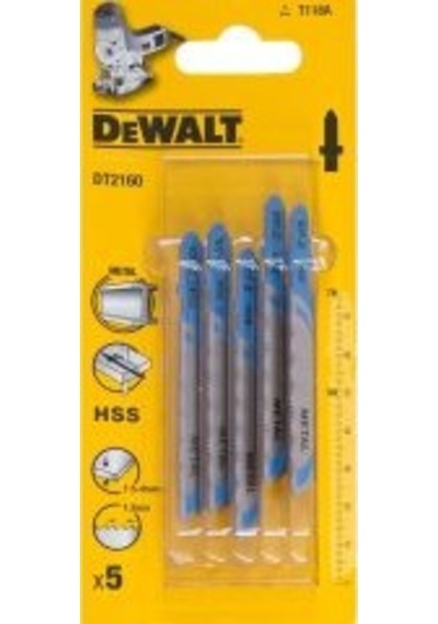 Dewalt Dt2160 76mm Metal Kesim Dekupaj Testere