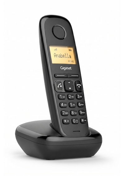 Gigaset A270 Telsiz Telefon Eller Serbest / Hoparlör Özellikli