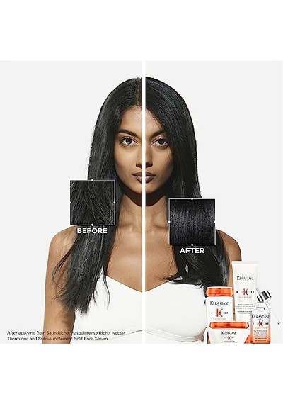 Kérastase Nutritive Bain Satin Riche Yoğun Nemlendirici Şampuan 250 Ml