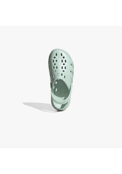 Adidas Adıletteclogplatform Yeşil Unisex Sandalet Jr2625 Mavi