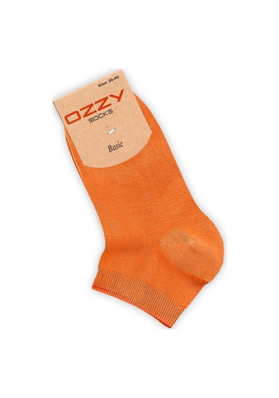 Ozzy Socks 4 Çift Bambu Kadın Dikişsiz Patik Çorap 4 Mevsim Dayanıklı Topuk Ve Burun Açık Renkler Açık Renkler