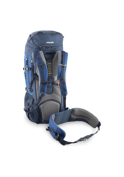 Pınguın Explorer 100 Sıyah Sırt Cantası Renkli