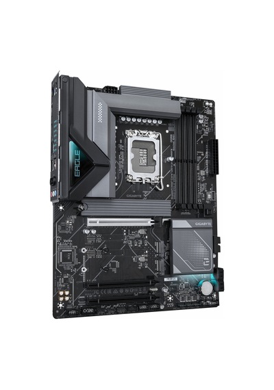 Gigabyte B860 Eagle Wifi6e Ddr5 9066mhz Oc M.2 Hdmı/dp/usb-c Pcıe 5.0 1851p Atx Anakart