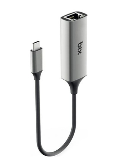 Bix Adp-09 Type-C 3.1 Gigabit Ethernet Dönüştürücü Adaptör