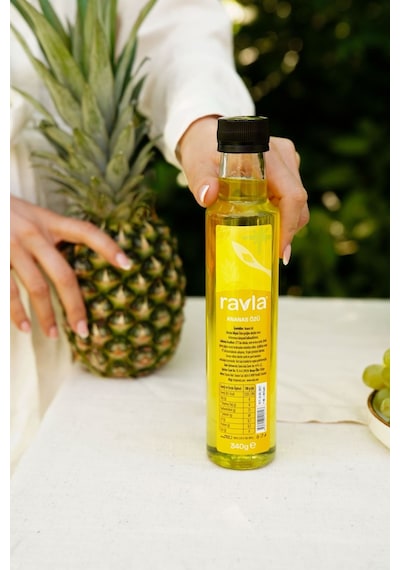 Ravla Ananas Özü - 340g