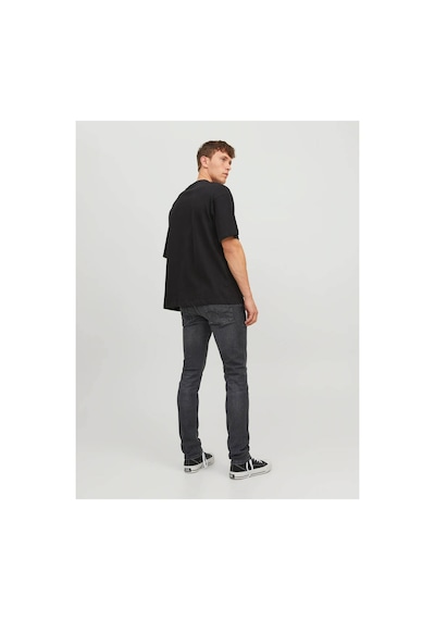 Jack & Jones Jjiglenn Jjoriginal Sq 270 Noos Siyah Erkek Jean Pantolon 12243595 Siyah