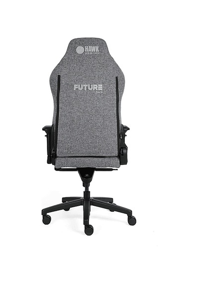 Hawk Future Stone Kumaş Oyuncu Koltuğu Gri Diğer