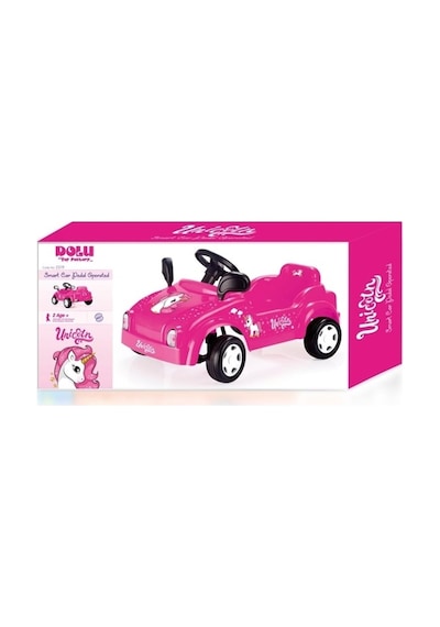 Dolu 2519 Unicorn Smart Pedallı Araba
