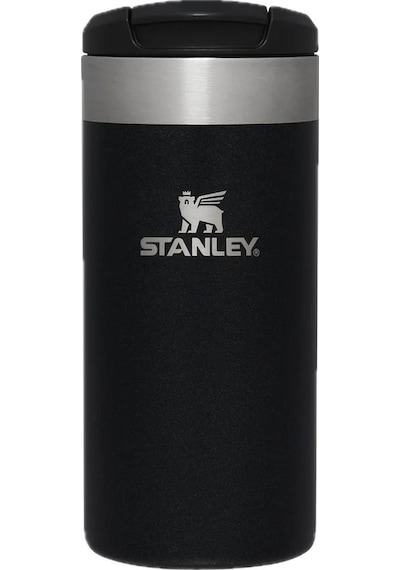 Stanley The AeroLight Transit Termos Bardak 0.35 LT Siyah
