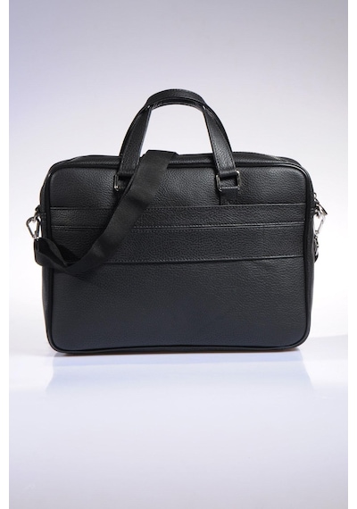 Pierre Cardin Erkek Evrak Çantası Siyah Pc001116 Siyah