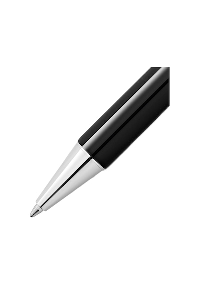 Montblanc Heritage Rouge Et Noir "Baby" Özel Üretim Siyah Tükenme