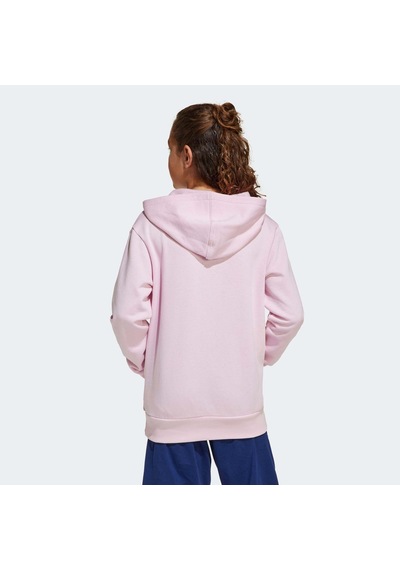 Adidas Essentials Çocuk Pembe Sweatshirt Jc9773 Pembe