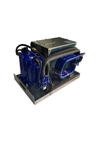 Ikarus ISC19 Marin 19000 BTU Soğutma & Isıtma Tekne ve Yat Kliması