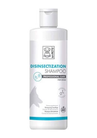 Dış Parazitlere Karşı Koruyucu Köpek Tüy Bakım Şampuanı 250 Ml