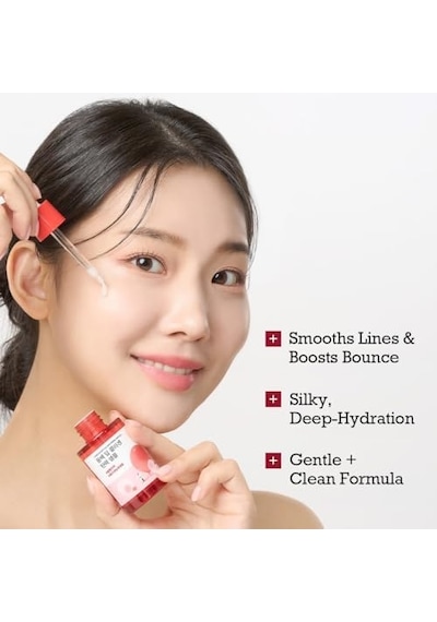 Roundlab Camellia Deep Collagen Firming Ampoule Yüz Ampulü 30 Ml