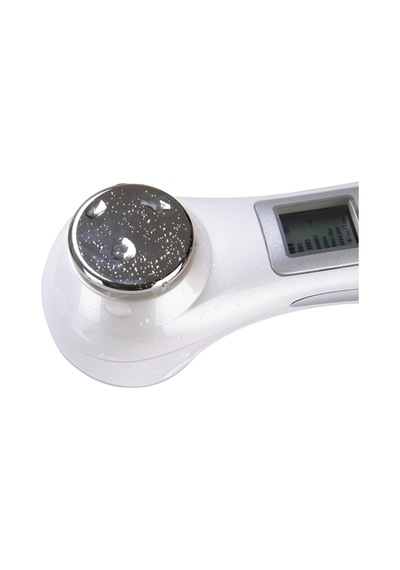 Portable Rf Cilt Bakım Cihazı Beyaz
