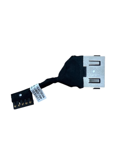 Lenovo İle Uyumlu V330-15ıkb 81ax00dttx Power Dc Jack, Adaptör Şarj Soketi