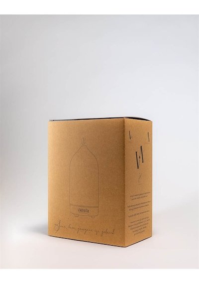 Ceramic Aroma Diffuser - Yeşil-2202