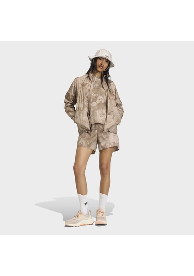 Adidas Mt Windj Sd Kadın Kahverengi Koşu Ceketi Kf5757