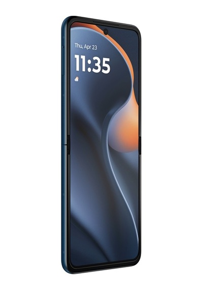 Motorola Razr 60 256 Gb 8 Gb Ram Deniz Mavisi