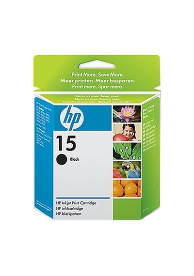 Hp C6615De 15 Sıyah Buyuk Murekkep Kartusu 500 Sayfa
