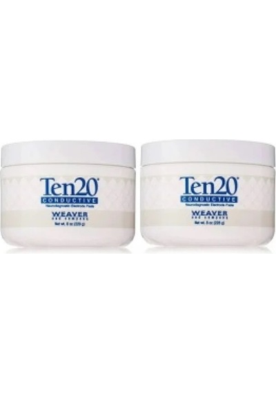 Weaver Ten 20 Eeg Pastası 2 x 228 G