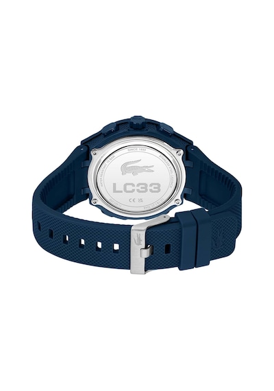 Lacoste Lac2011448 Erkek Kol Saati Lacivert