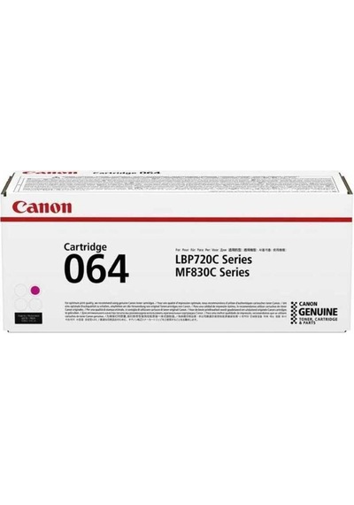 Canon Crg-064 4933c001 Kırmızı  Toner - İ-sensys Mf Uyumlu