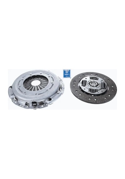 Mercedes Sprinter 516 Cdi Baski Balata Seti Rulmansiz 2013-2018 Sachs 3000970121