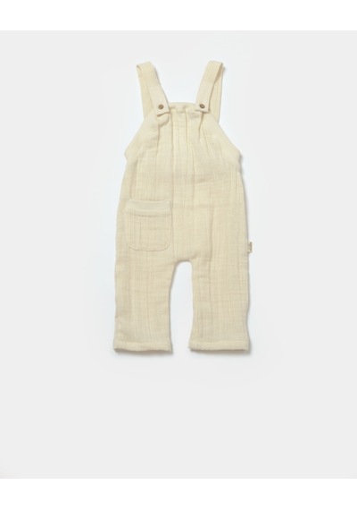 BabyCosy Organik Uzun Kollu Kazak & Salopet Seti Csym7045 001
