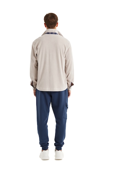 Blackspade Erkek Gömlek 40634 - Krem Krem