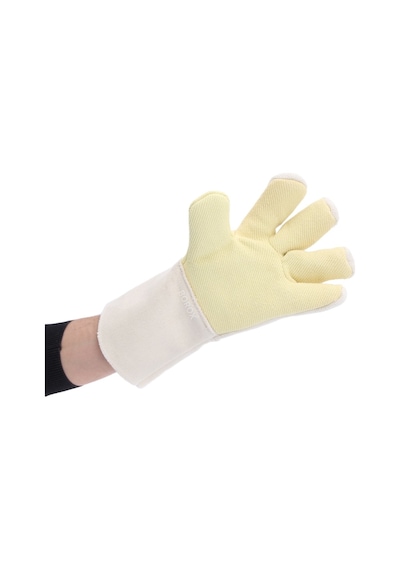 Kevlar Eldiven – Beş Parmaklı Eldiven -500°C Yüksek Isı Dayanıklı