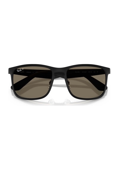 Ray-Ban Rb4264 601s87 58 Polarize Erkek Güneş Gözlüğü Siyah